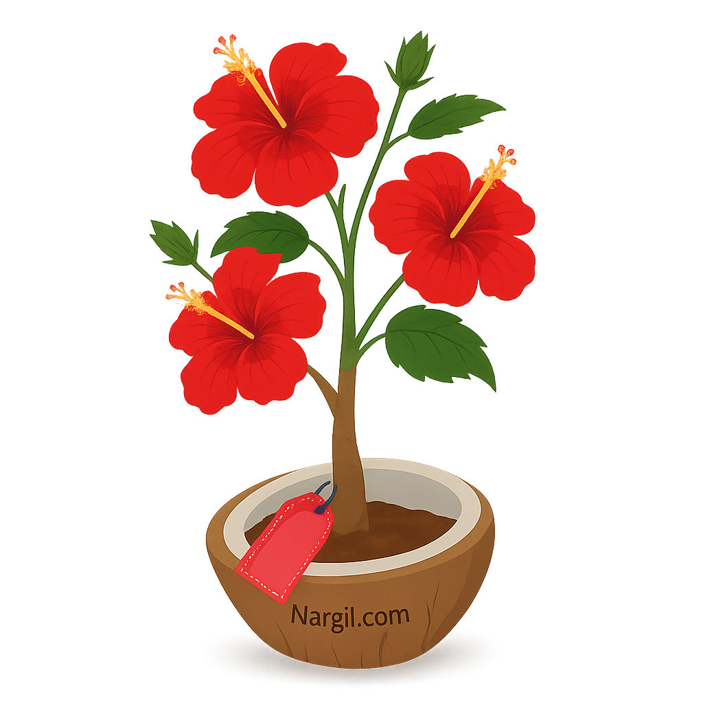  Nargil - Rosa-sinensis